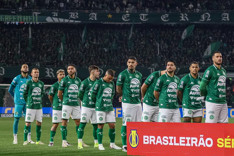 SÉRIE B: Chapecoense e Paysandu fazem duelo de opostos