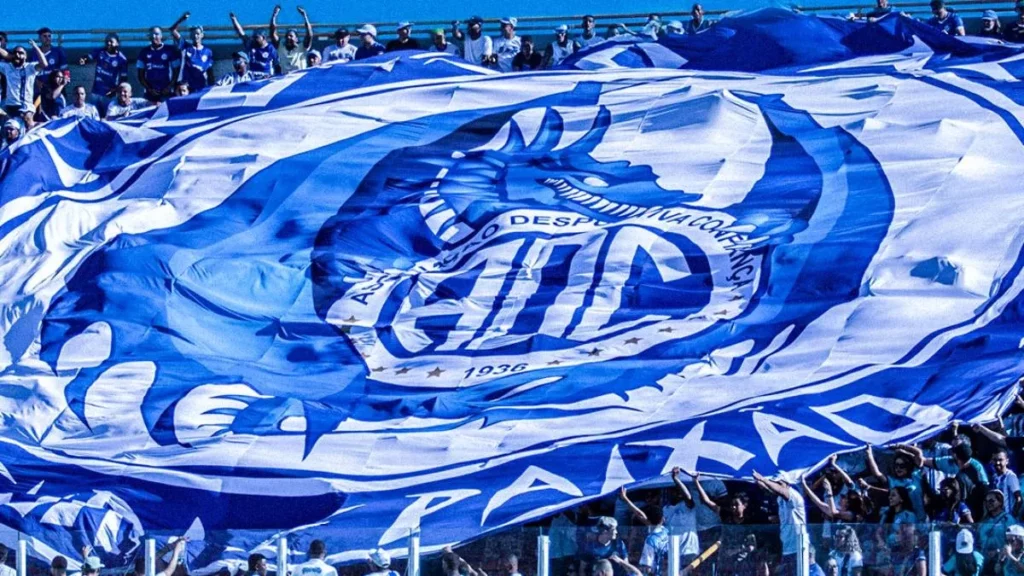 Invicto há oito jogos, Confiança busca vaga no G-8 contra o Floresta (Foto: Divulgação/Confiança)