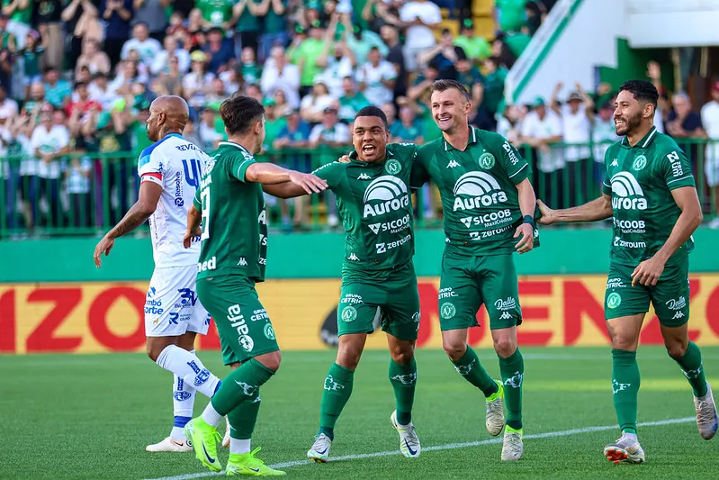 Confira a Seleção FI da 22ª rodada da Série B