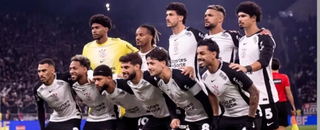 Vasco x Corinthians - Onde assistir, horário e escalações 2 Corinthians