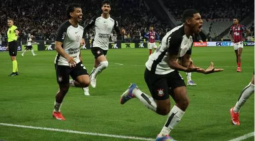 Corinthians 1 x 2 Bahia - Goleiro brilha e Tricolor surpreende em Itaquera 2 Brasileiro - 2025