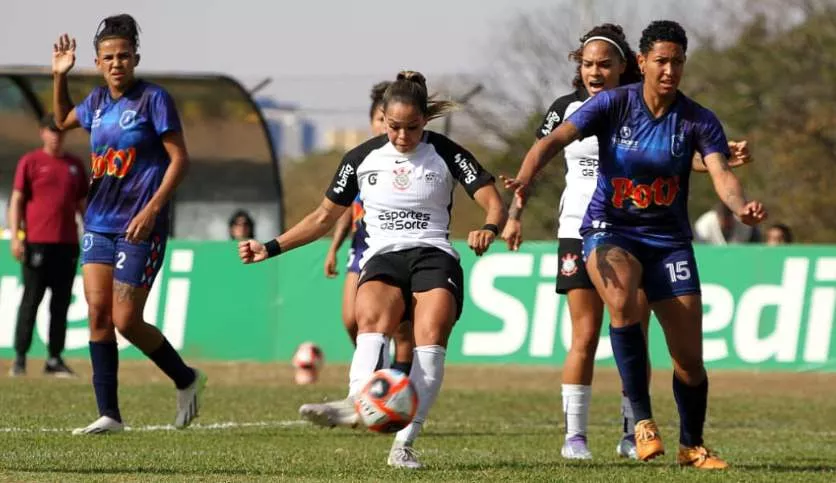 PAULISTÃO FEMININO: Corinthians vence e mantém liderança folgada 3 Paulistao Feminino - 2025