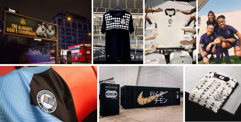 Corinthians acerta renovacao com a Nike 1