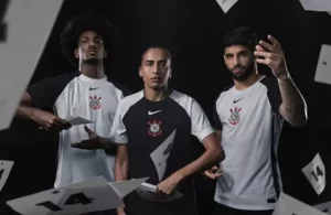 Corinthians oficializa renovação bilionária com a Nike