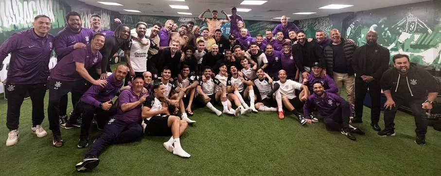 Dorival confia em currículo para levar o Corinthians 'longe' 2 Copa do Brasil - 2025