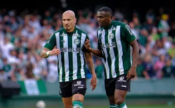 Coritiba e Remo se enfrentam na Serie B