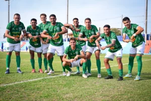 ECUS 0 x 2 Tanabi - TEC com uma mão na taça da Segundona