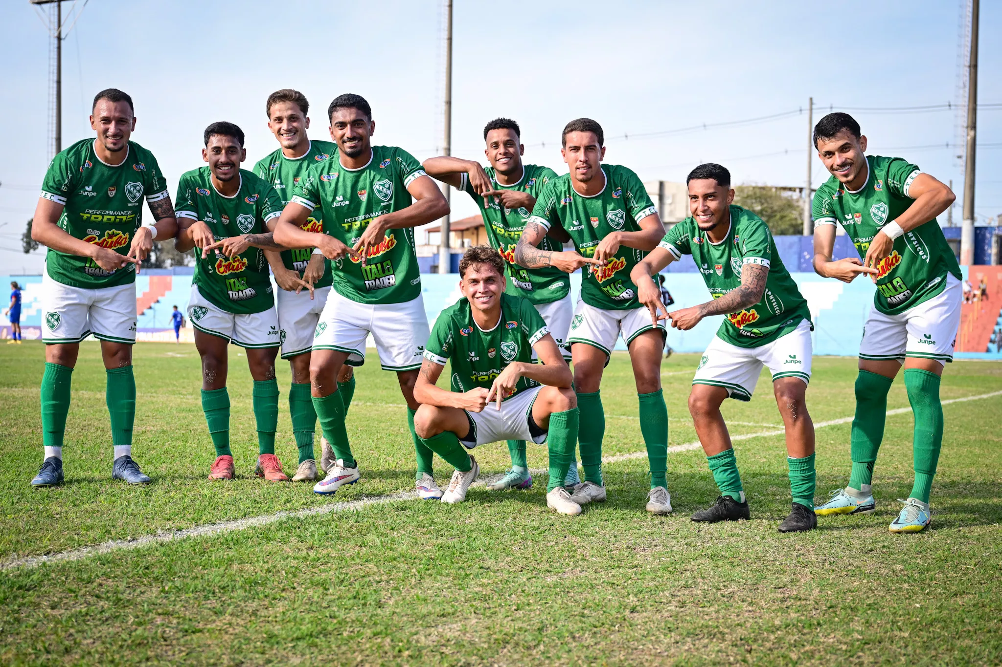 Tanabi vence ECUS e sai na frente na luta pelo título da Segundona