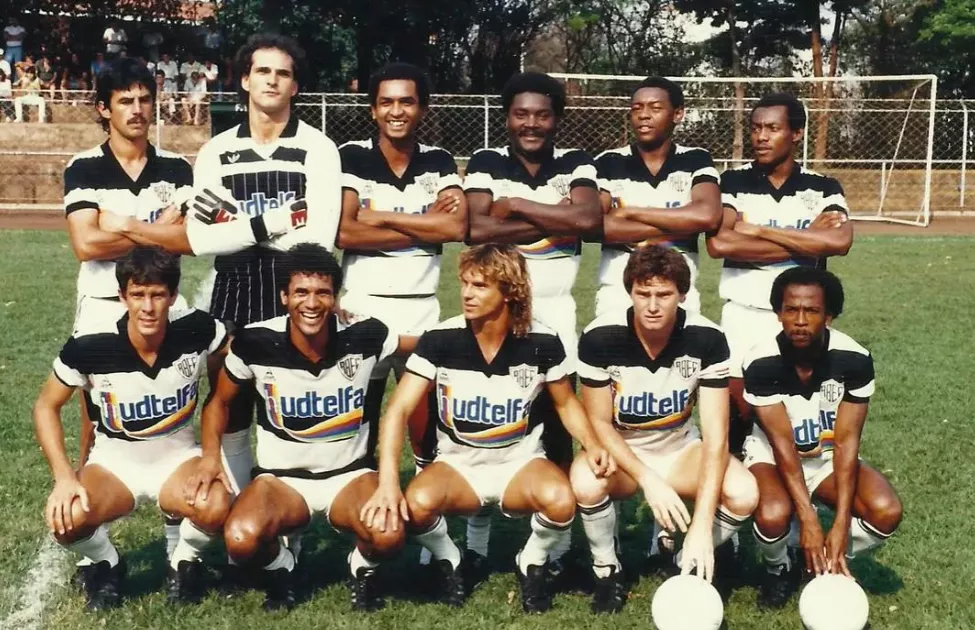 Luto! Morre ex-lateral que jogou em vários times do interior paulista