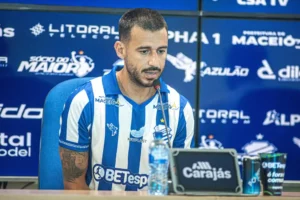 CSA terá três desfalques para enfrentar o Brusque na Série C