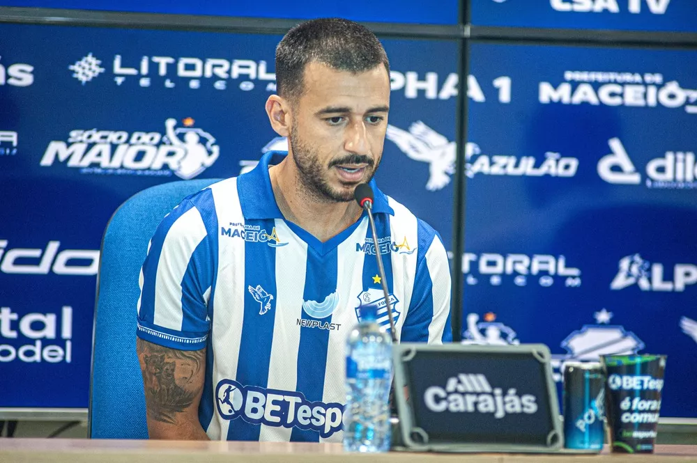 CSA terá três desfalques para enfrentar o Brusque na Série C