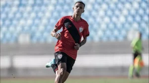 Série B: Atlético-GO renova contrato com joia até 2029
