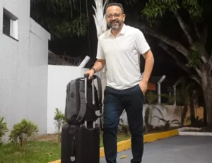 Série D: Imperatriz, de Paulinho Kobayashi, já está em Natal em busca da classificação