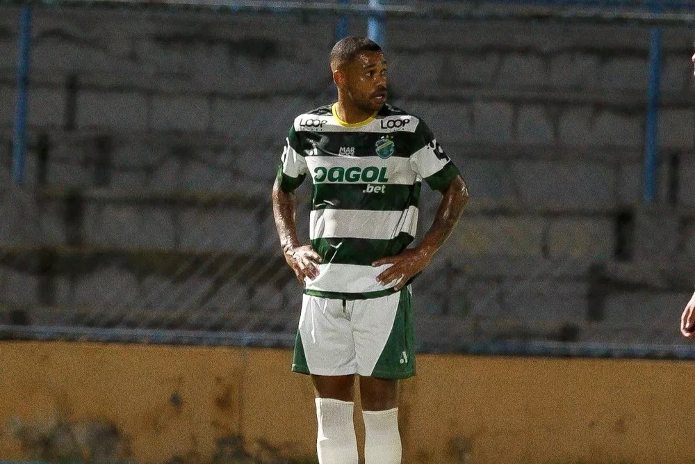 Série D: Altos goleia, e Dieguinho celebra 100 jogos pelo clube