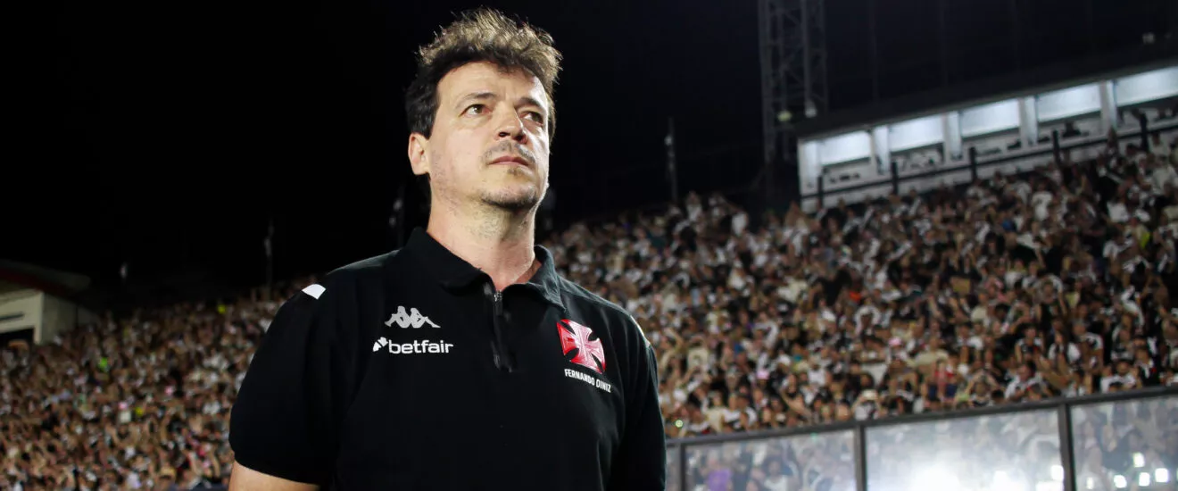 Diniz critica arbitragem apos empate com o Botafogo