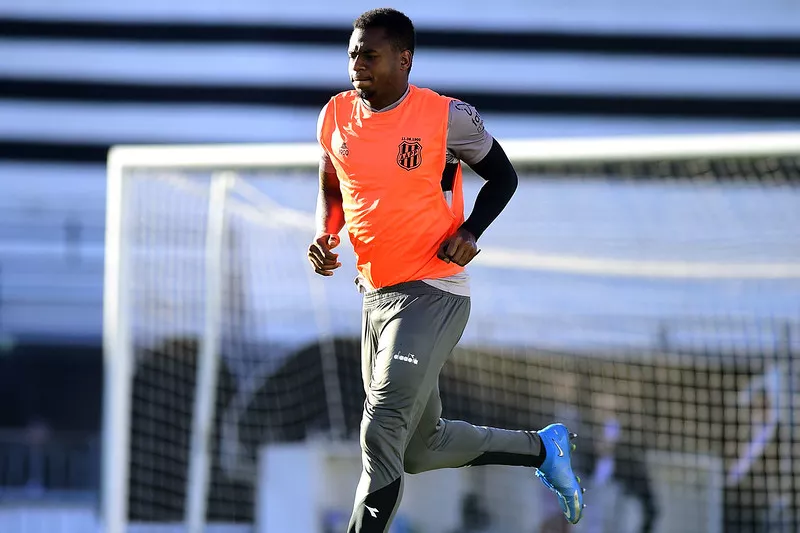 Dudu recebe proposta do Atlético-GO e pode ser mais uma baixa da Ponte Preta na Série C