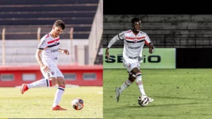 Série B: Dupla deixa o Botafogo-SP rumo ao exterior