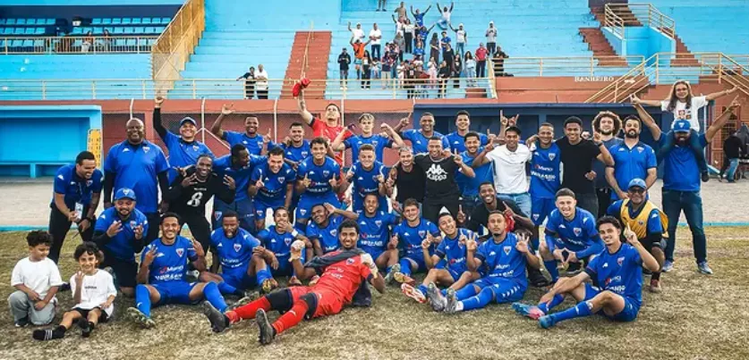 ECUS 3 x 0 Batatais – Fantasma da mogiana eliminado na Segundona