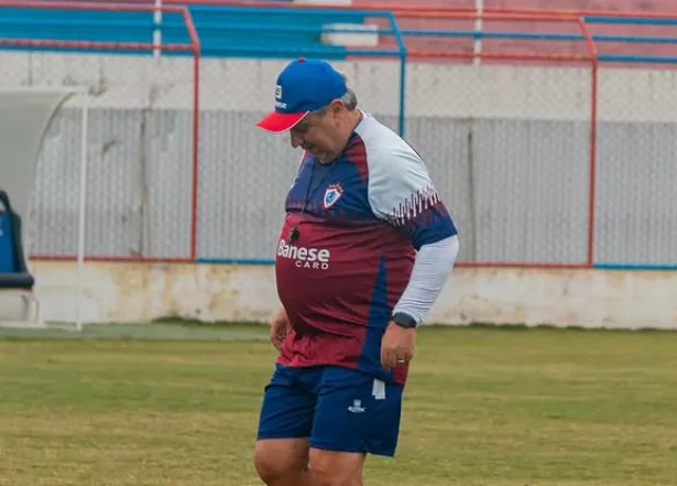 Gilson Kleina prepara Itabaiana para duelo contra a Ponte Preta