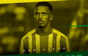 Ypiranga anuncia volante que disputou a 1ª fase da Série D