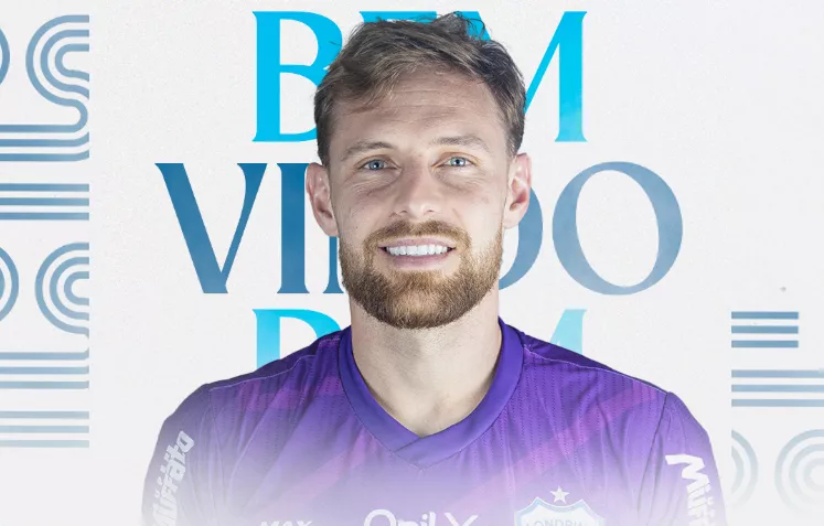 Londrina chega a sete contratações com novo goleiro na lista