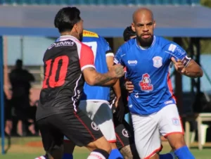 Cianorte-PR 4 x 0 Joinville-SC - Leão do Vale nas Oitavas da Série D