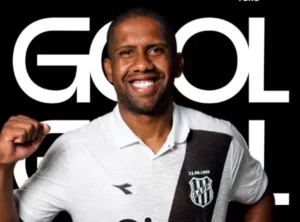 Após a chegada do novo técnico, Toró se destaca e já é o vice-artilheiro da Ponte Preta