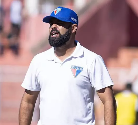 Após acesso à Série A4, técnico do ECUS Suzano projeta voos mais altos