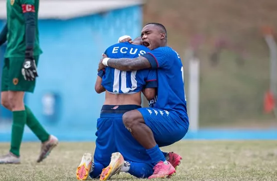 Ecus bate Maua e garante acesso na segundona