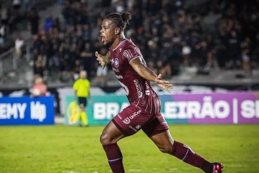 Remo contrata Eduardo Melo, atacante que deixa o CaxiasRemo contrata Eduardo Melo, atacante que deixa o Caxias (Foto: Divulgação)