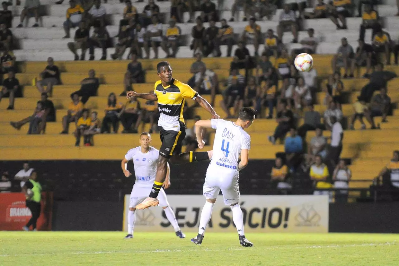 Foto: Celso da Luz|Criciúma E.C