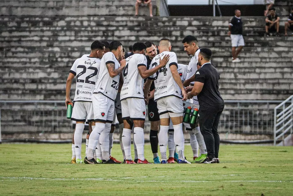 Investidor do Botafogo-PB culpa “erros do passado” por situação na Série C
