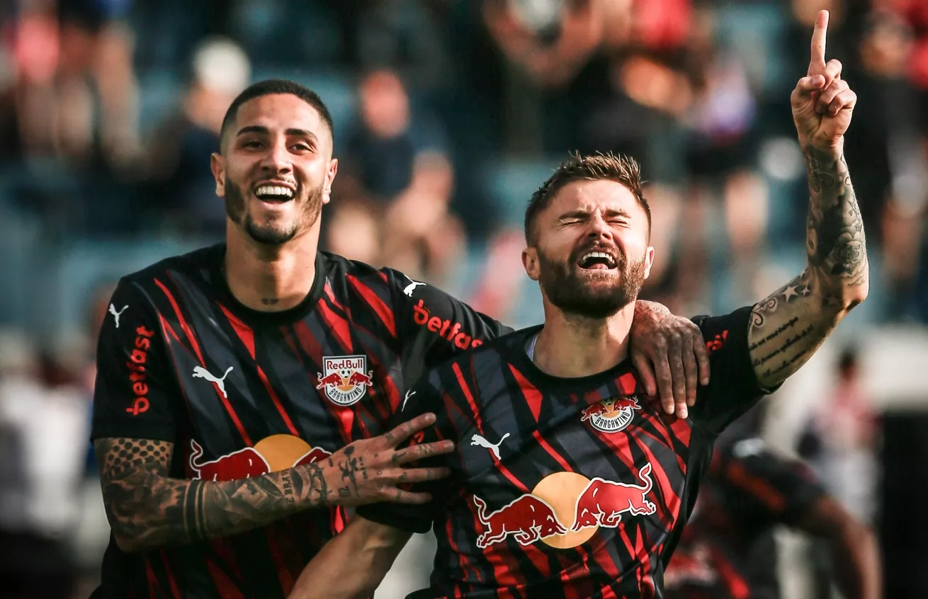 Foto de Ari Ferreira/Red Bull Bragantino