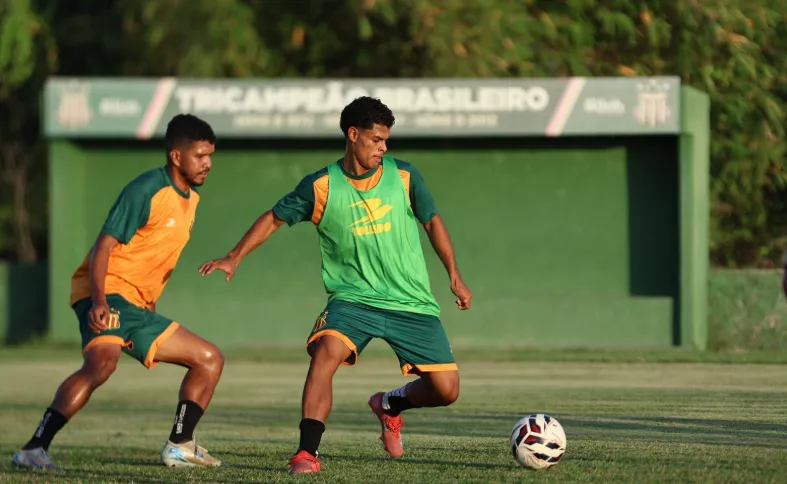 Série D: Técnico do Sampaio Corrêa busca a classificação às oitavas de final