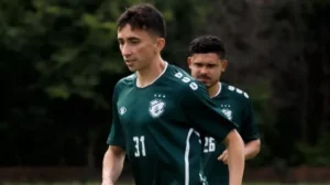 Série D: Altos encara Independência com foco total, diz Esquerdinha