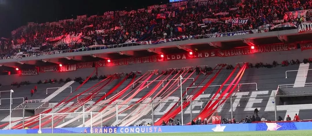 Conmebol condena violência na Sul-Americana e promete ‘máxima firmeza’