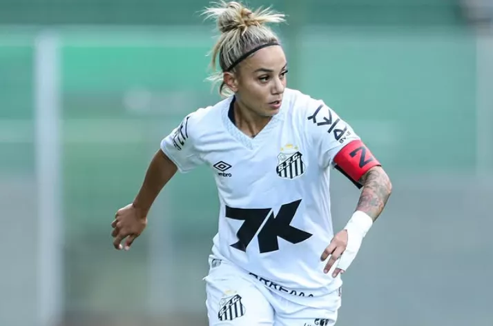 Santos Copa do Brasil Feminina