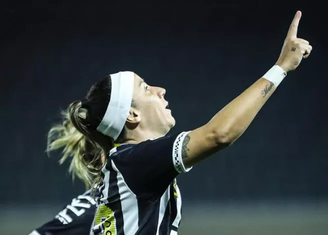 Santos Paulistão Feminino