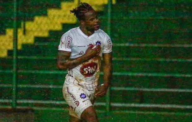 Assediado pela Série B, atacante do Caxias cede e acerta com o Remo 2 Caxias Eduardo Melo