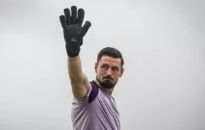 Botafogo-PB renova com Michael Fracaro até novembro de 2026