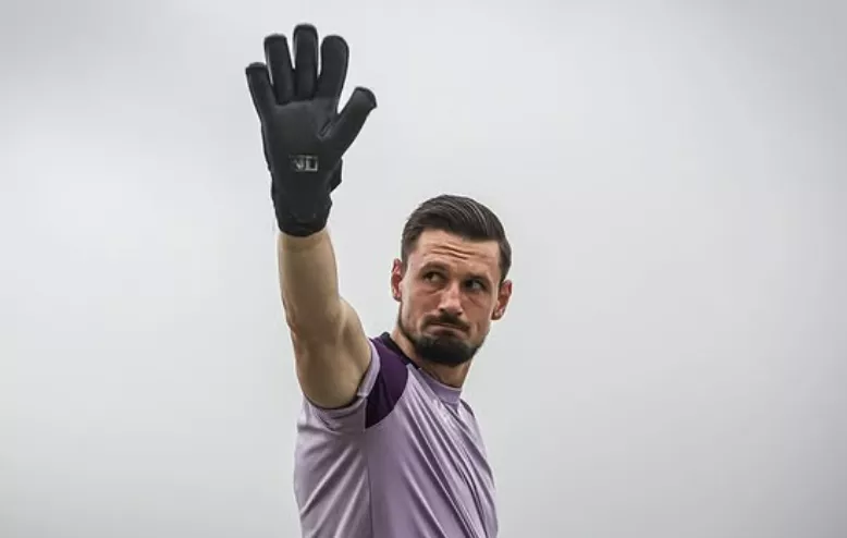 Botafogo-PB renova com Michael Fracaro até novembro de 2026