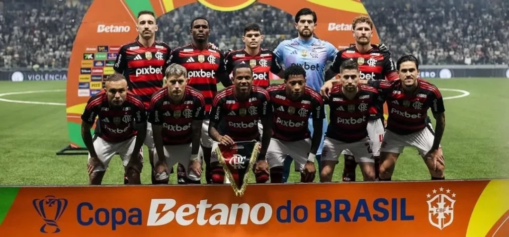 Flamengo x Mirassol - Onde assistir, horário e escalações