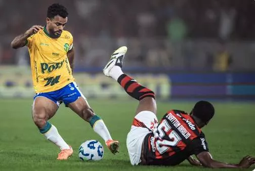 Flamengo 2 x 1 Mirassol - Líder esquece a Copa do Brasil 3 Brasileirão - 2025
