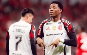 Internacional 1 x 3 Flamengo - Ficou fácil ao líder