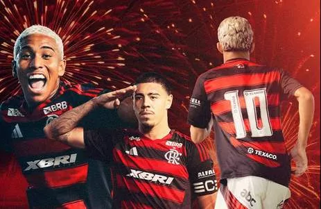 Flamengo vence Barcelona e vira bicampeão Mundial Sub-20
