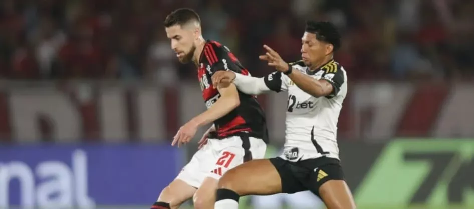 Flamengo x Atletico MG 2