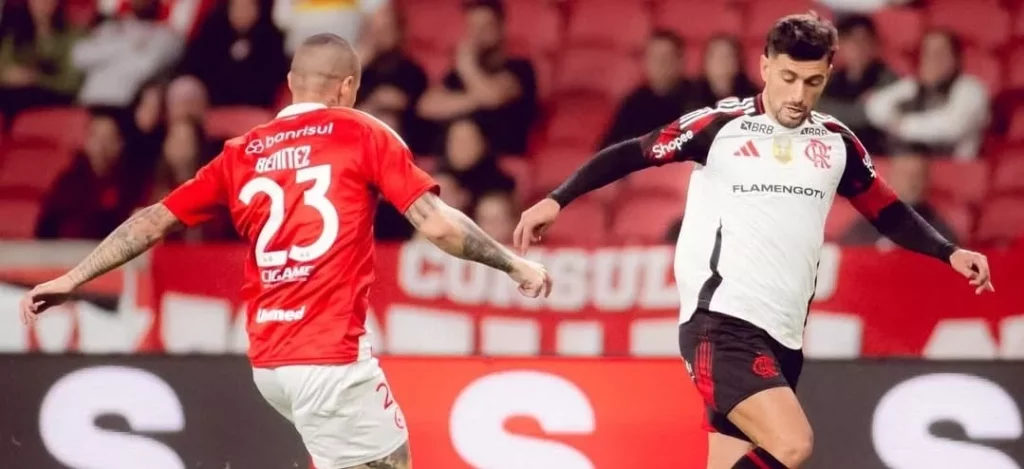 Internacional x Flamengo – Onde assistir, horário e escalações