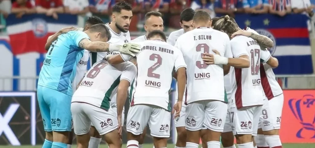 Santos x Fluminense - Onde assistir, horário e escalações 2 Fluminense