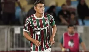 Thiago Silva vira baixa do Fluminense por quatro semanas