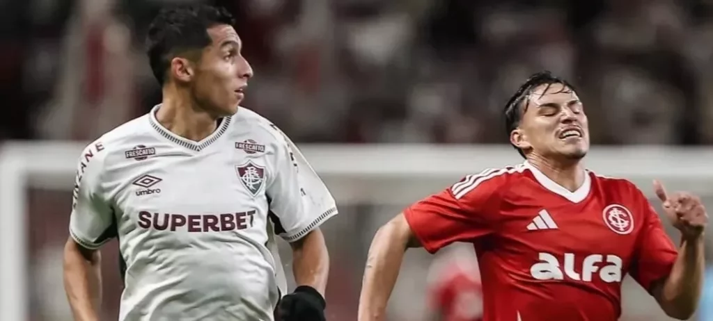 Fluminense x Internacional – Onde assistir, horário e escalações